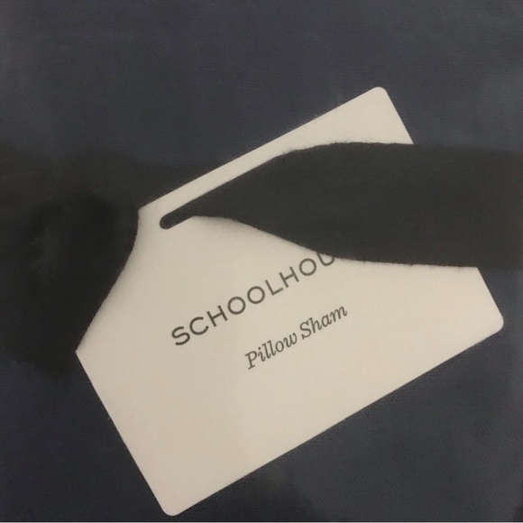 schoolhouse linen duvet set nwt - Picture 4 of 9